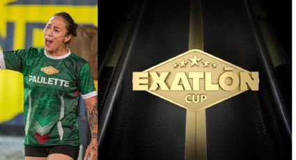 Exatlón Cup 2025: Paulette Gallardo sufre fuerte impacto, ¿será baja de México? | VIDEO