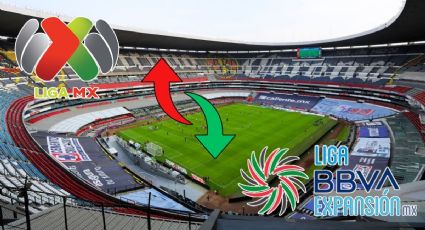 TAS falla a favor de la Liga MX: ascenso y descenso volvería en la temporada 2026/2027