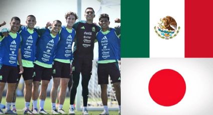 México vs Japón: ¿A qué hora y dónde ver el amistoso del Tricolor por la Fecha FIFA?