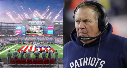 NFL 2025: Patriots rendirá tributo a Bill Belichick con estatua conmemorativa en New England