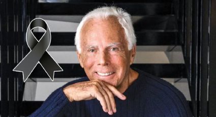 Giorgio Armani: Estos fueron los diseños del histórico modista italiano en el futbol