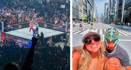 ¿Se unirá a Dominik en WWE? Hija del legendario Rey Mysterio comienza a entrenar lucha libre