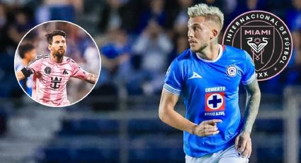 Cruz Azul: Piovi reveló que Messi lo llamó para convencerlo de fichar por Inter Miami