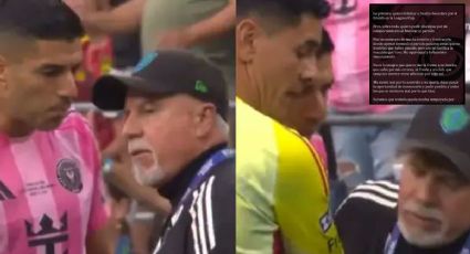 Luis Suárez se disculpa tras polémica contra Seattle Sounders en Leagues Cup; ¿ya hay sanción?