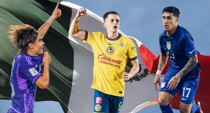 Jugadores mexicanos con doble nacionalidad: quiénes brillan dentro y fuera del Tricolor