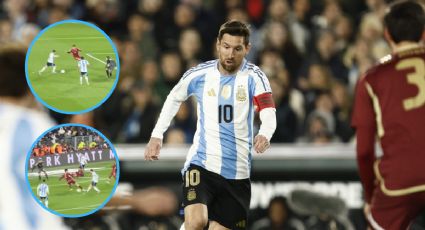 Messi hace doblete en su último partido como local con Argentina en Eliminatorias Conmebol | VIDEO
