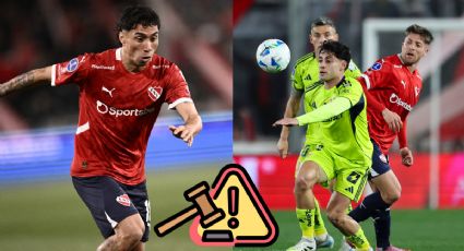 Copa Sudamericana: Independiente recibe dura sanción tras agredir a fans de la U de Chile