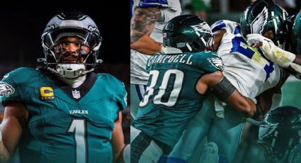 NFL 2025: Eagles estrena su campeonato con victoria frente a Cowboys en el kickoff de la temporada