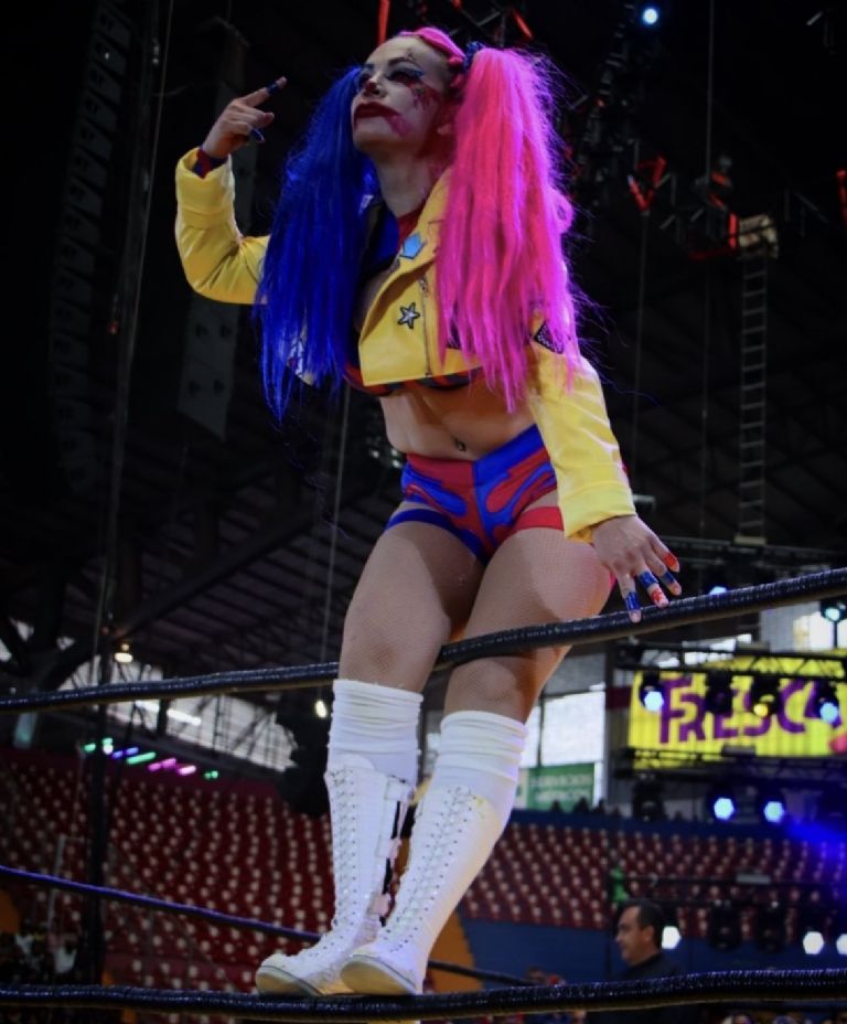 IG: @estrellitabibiana