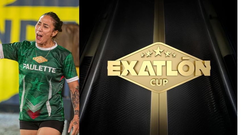 Exatlón Cup 2025: Paulette Gallardo sufre fuerte impacto, ¿será baja de México? | VIDEO