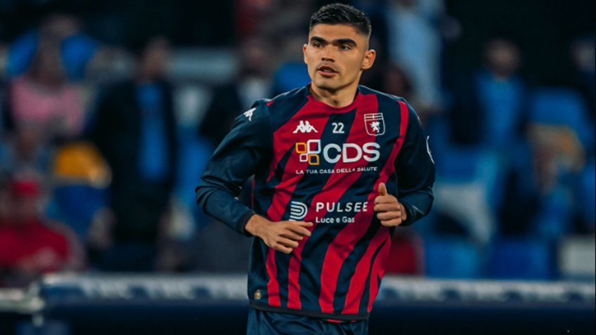 Johan Vásquez pudo jugar en el Porto, pero Genoa rechazó la propuesta por importante razón