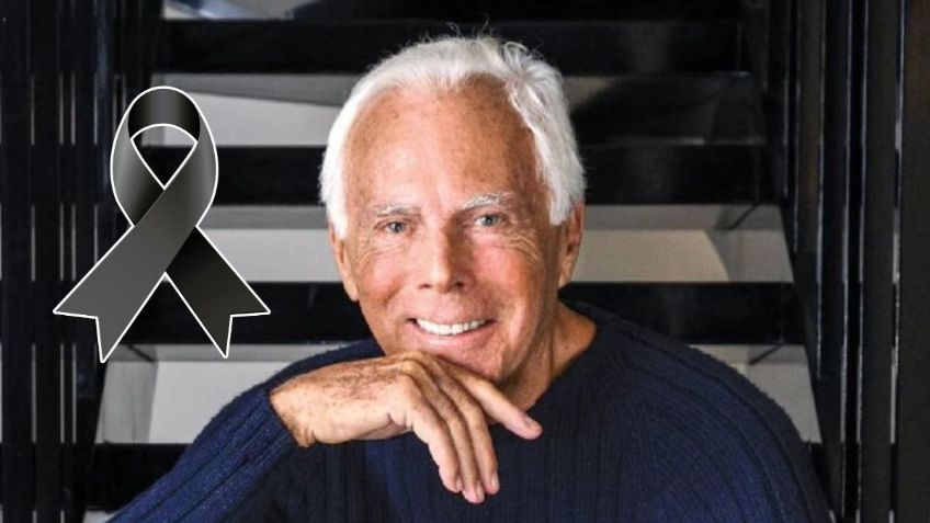 Giorgio Armani: Estos fueron los diseños del histórico modista italiano en el futbol