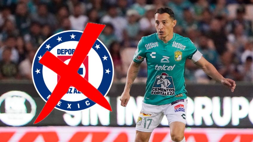 Andrés Guardado confiesa la razón por la que prefirió retirarse en lugar de unirse a Cruz Azul