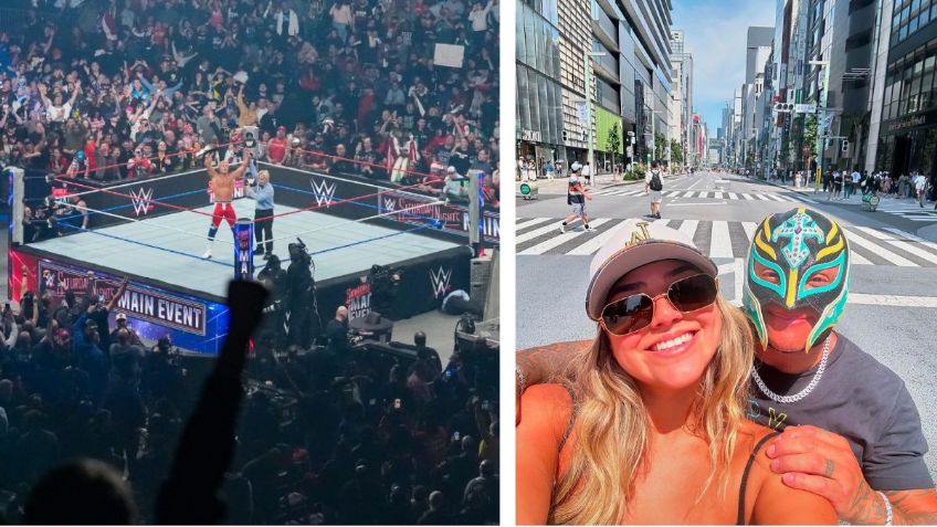 ¿Se unirá a Dominik en WWE? Hija del legendario Rey Mysterio comienza a entrenar lucha libre