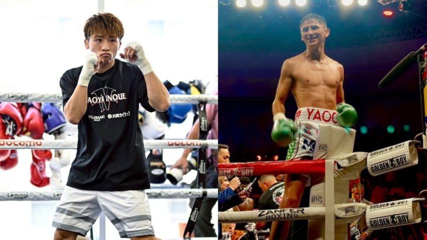 Inoue vs Picasso, muy cerca de concretarse: Revelan fecha y sede de la posible pelea