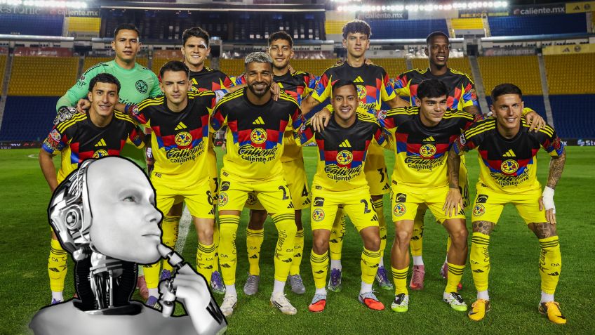 ¿Cómo utiliza el Club América la Inteligencia Artificial para potenciar sus objetivos deportivos?