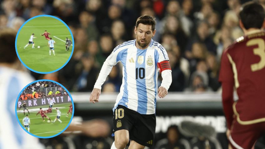 Messi hace doblete en su último partido como local con Argentina en Eliminatorias Conmebol | VIDEO