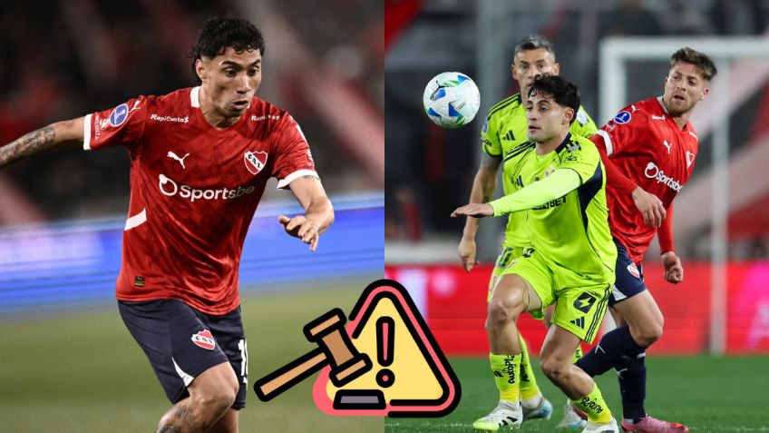 Copa Sudamericana: Independiente recibe dura sanción tras agredir a fans de la U de Chile