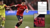 Foto ilustrativa de la nota titulada: Copa Sudamericana: Independiente responde a Conmebol tras descalificación por agresiones