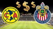 Foto ilustrativa de la nota titulada: América vs Chivas: ¿Cuánto cuestan los boletos para el Clásico Nacional y dónde comprarlos?