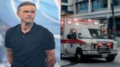 Foto ilustrativa de la nota titulada: Luis Enrique, DT del PSG, fue hospitalizado y será operado; ¿qué fue lo que pasó?