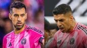 Foto ilustrativa de la nota titulada: MLS castiga a Luis Suárez y Sergio Busquets tras polémica en la Final de la Leagues Cup
