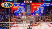 Foto ilustrativa de la nota titulada: CMLL: Bandido y Místico brillan en la Arena México; Galeón Fantasma luchará en el 92 Aniversario