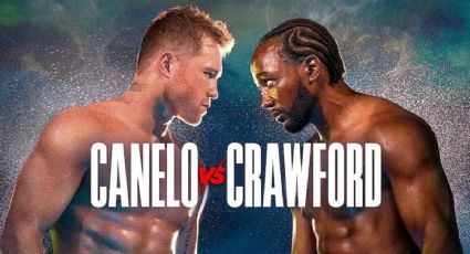 Así se divierten Canelo Álvarez y su hija Emily previo a la pelea contra Crawford | VIDEO