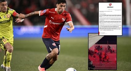 Copa Sudamericana: Independiente responde a Conmebol tras descalificación por agresiones