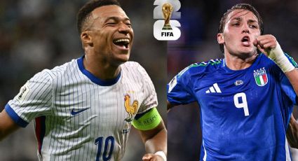 Eliminatorias UEFA: Kylian Mbappé anotó GOLAZO en la victoria de Francia; Italia arrolló a Estonia