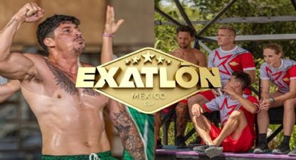 Exatlón Cup 2025: Spoilers filtran al ganador de la Semifinal México vs Hungría HOY 5 de septiembre
