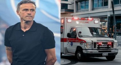 Luis Enrique, DT del PSG, fue hospitalizado y será operado; ¿qué fue lo que pasó?