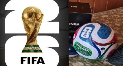 Filtran imágenes del balón oficial del Mundial 2026: Esto es lo que sabemos hasta ahora