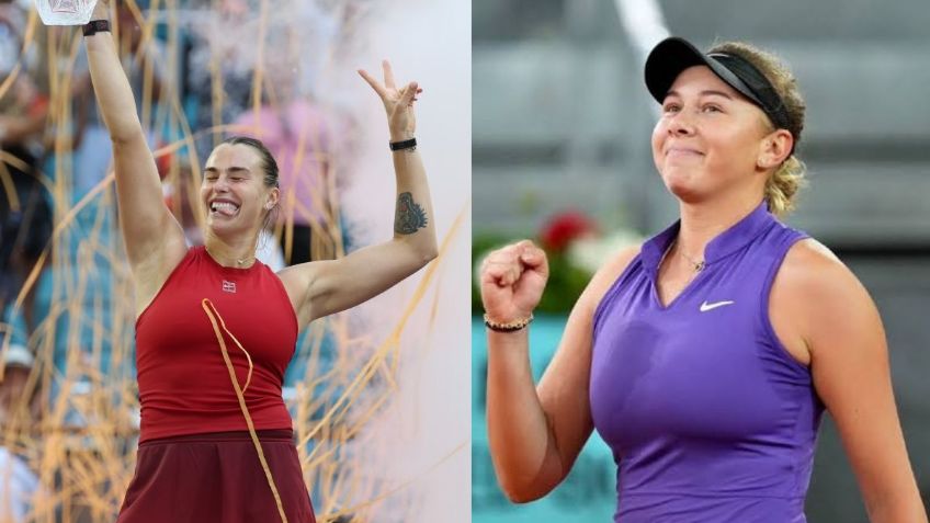 Aryna Sabalenka vs Amanda Anisimova, Final Femenina del US Open: ¿cuándo, a qué hora y dónde ver?