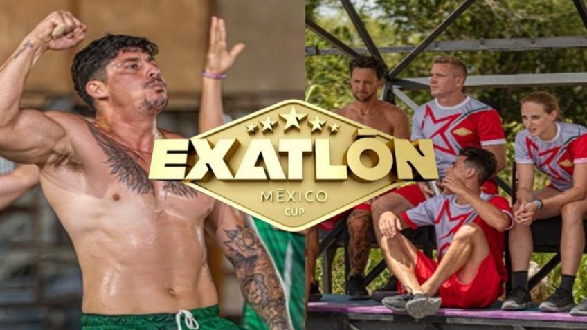 Exatlón Cup 2025: Spoilers filtran al ganador de la Semifinal México vs Hungría HOY 5 de septiembre