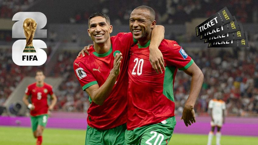 Marruecos, nuevo invitado al Mundial 2026; ¿cuántas selecciones han clasificado?