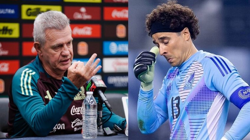 Javier Aguirre no "regalará nada" a Guillermo Ochoa; ¿cómo podrá estar en Selección Mexicana?
