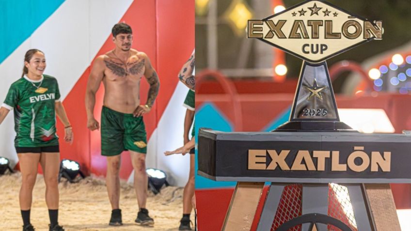 Exatlón Cup 2025: México derrota a Hungría y asegura su lugar en la gran final internacional | VIDEO