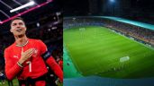 Foto ilustrativa de la nota titulada: UEFA: Cristiano Ronaldo se luce con doblete en la goleada de Portugal sobre Armenia | VIDEOS
