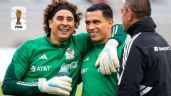 Foto ilustrativa de la nota titulada: Luis Malagón quiere a Guillermo Ochoa en la Selección Mexicana: "es mi amigo"