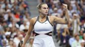 Foto ilustrativa de la nota titulada: Aryna Sabalenka conquista el Bicampeonato del US Open tras vencer a Amanda Anisimova
