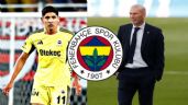 Foto ilustrativa de la nota titulada: Zidane podría dirigir a Edson Álvarez; tendría acuerdo preliminar con el Fenerbahce