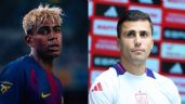 Foto ilustrativa de la nota titulada: Rodri “ignora” a Lamine Yamal para el Balón de Oro; estos son sus favoritos
