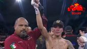 Foto ilustrativa de la nota titulada: Óscar Valdez venció a Richard Medina por decisión unánime, en su regreso al ring