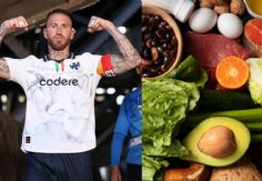 Foto ilustrativa de nota Sergio Ramos revela la dieta con la que se mantiene en la élite con Rayados