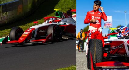 F3: Noel León ingresa al Top 10 en el sprint y vuelve a sumar puntos vitales en Monza