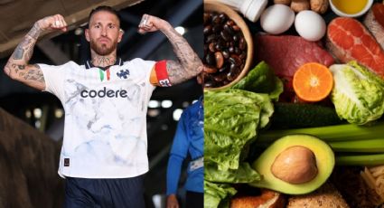 Sergio Ramos revela la dieta con la que se mantiene en la élite con Rayados