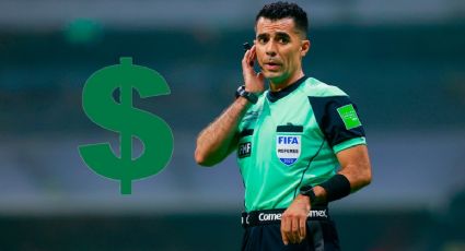 Liga MX: ¿Cuánto ganan los árbitros de Primera División en México?