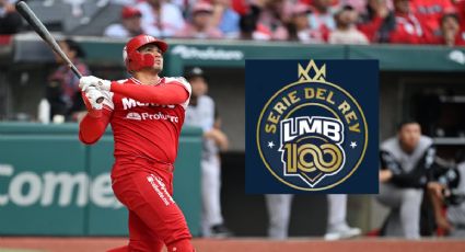 Playoffs LMB 2025: Diablos Rojos, a la Serie del Rey tras "apalear" a Piratas; ¿quién será su rival?