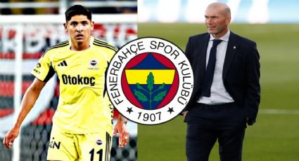 Zidane podría dirigir a Edson Álvarez; tendría acuerdo preliminar con el Fenerbahce